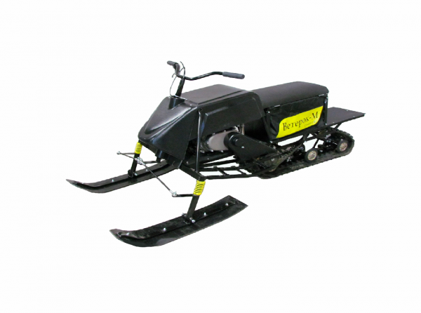 Мини снегоход Ветерок-М — фото 1